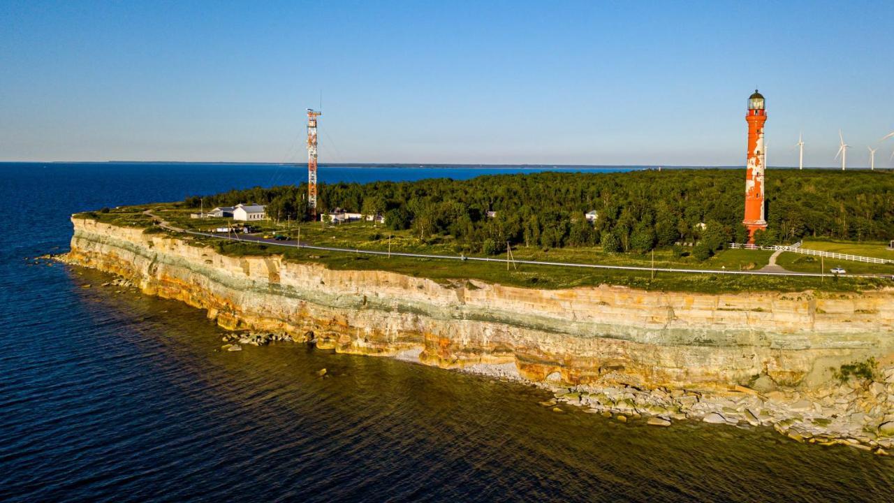 Pakri Poolsaare Matkaplats Hotel Paldiski Bagian luar foto