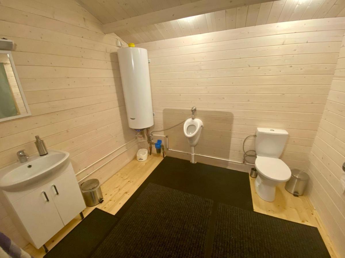 Pakri Poolsaare Matkaplats Hotel Paldiski Bagian luar foto