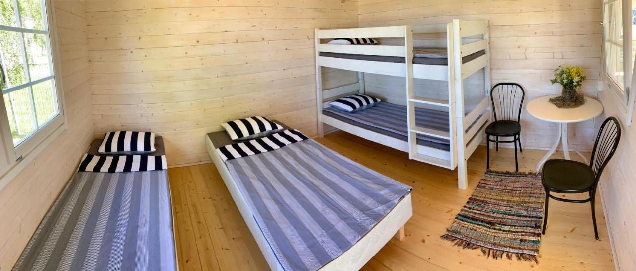 Pakri Poolsaare Matkaplats Hotel Paldiski Bagian luar foto