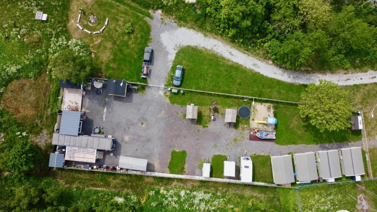 Pakri Poolsaare Matkaplats Hotel Paldiski Bagian luar foto