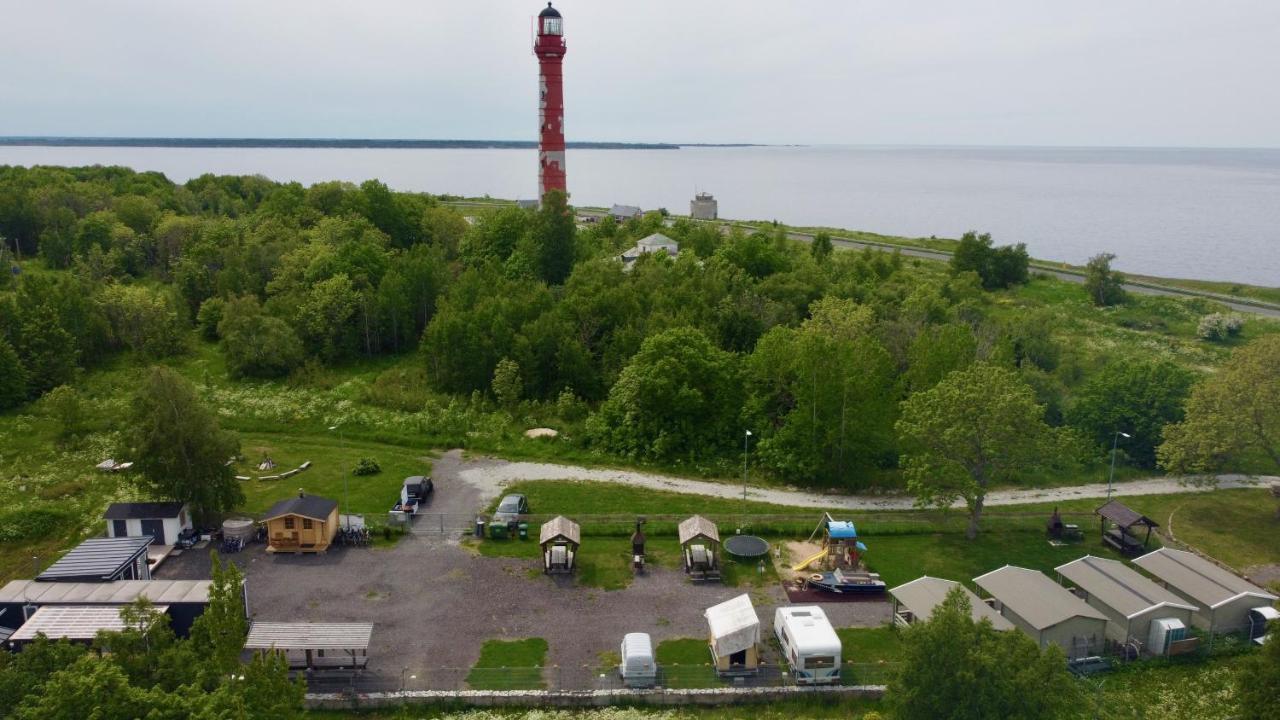 Pakri Poolsaare Matkaplats Hotel Paldiski Bagian luar foto